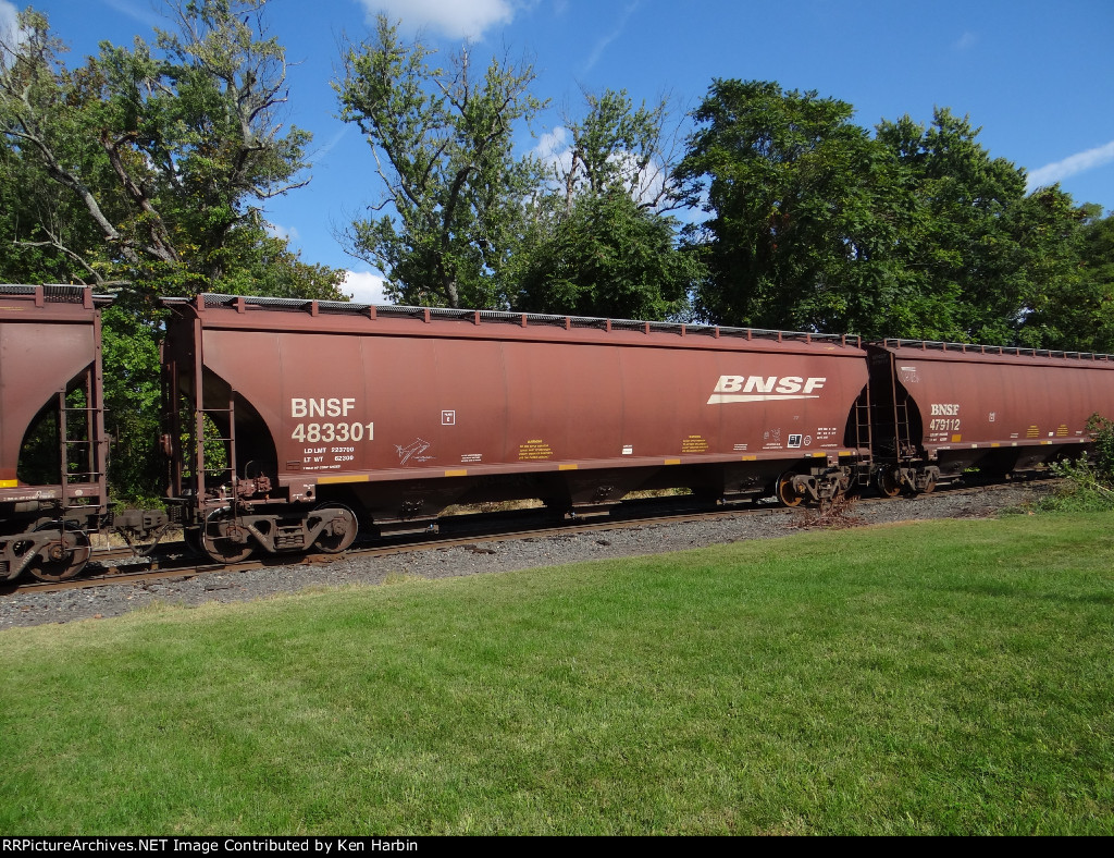 BNSF 483301